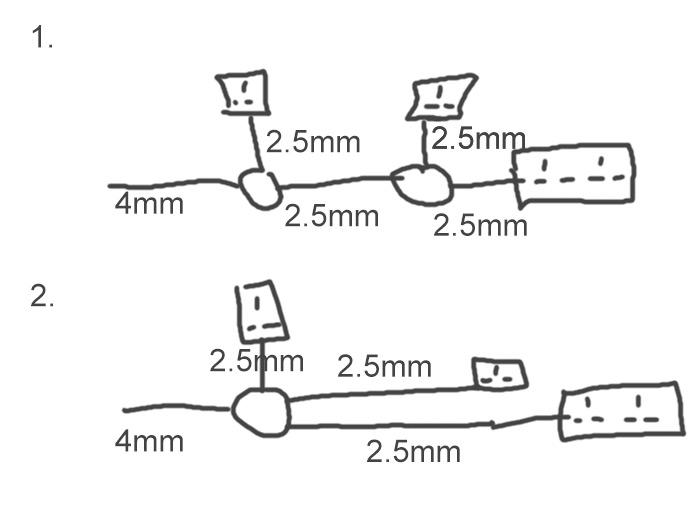 Radial Circuit MCB question | DIYnot Forums