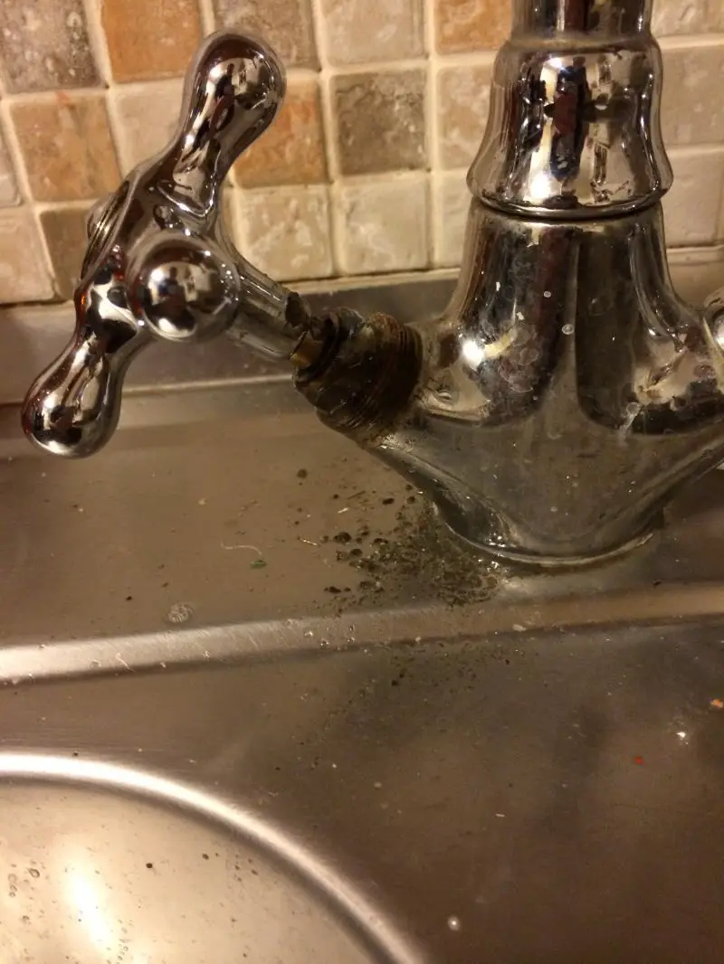 Hot Water Tap Wont Turn Off DIYnot Forums   Full