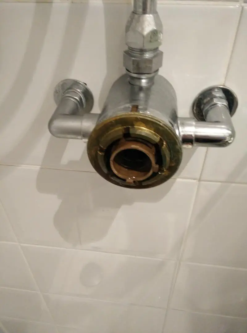 shower valve tool problem | DIYnot Forums