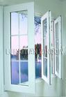 UPVC windows