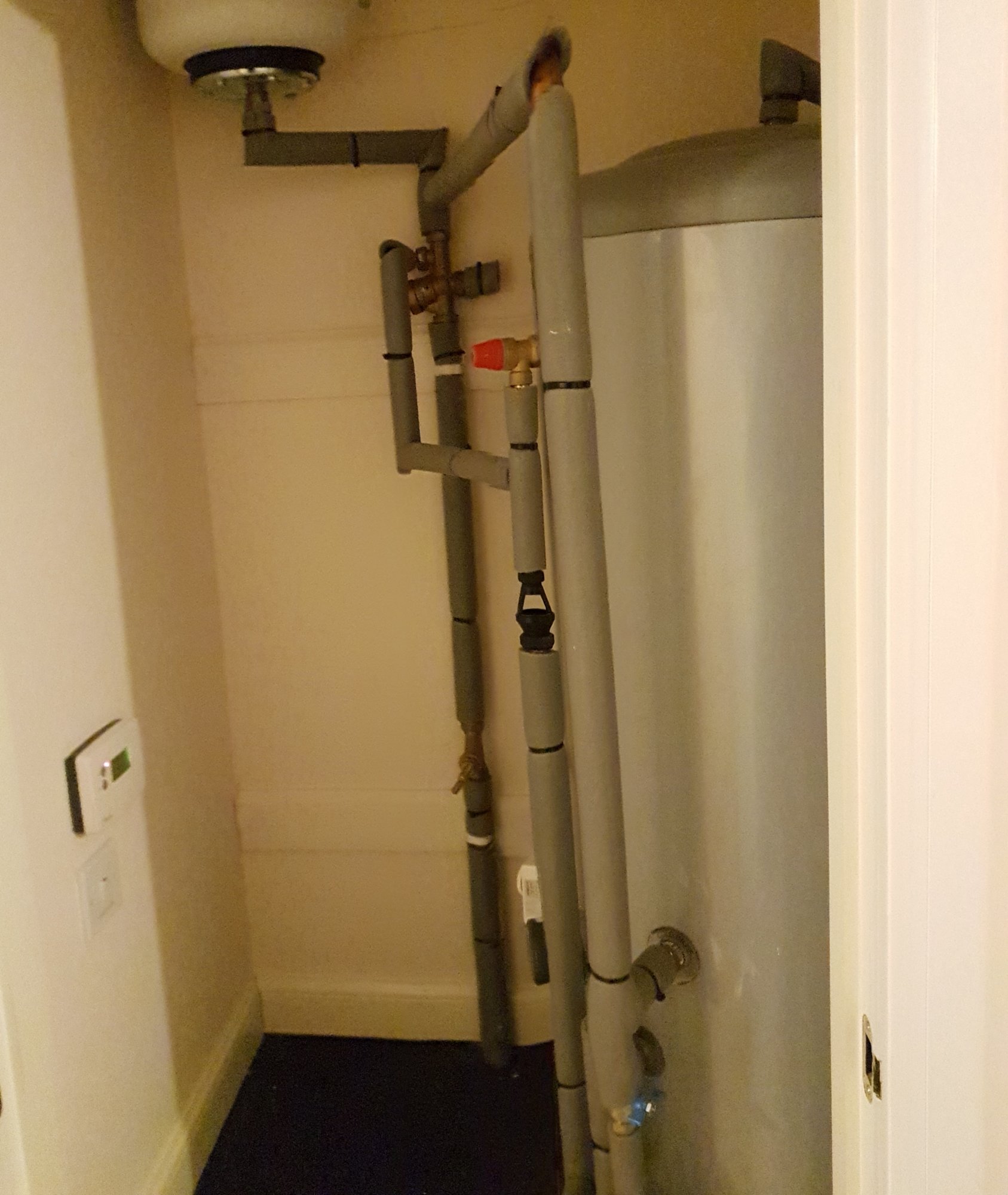 WATER HEATER