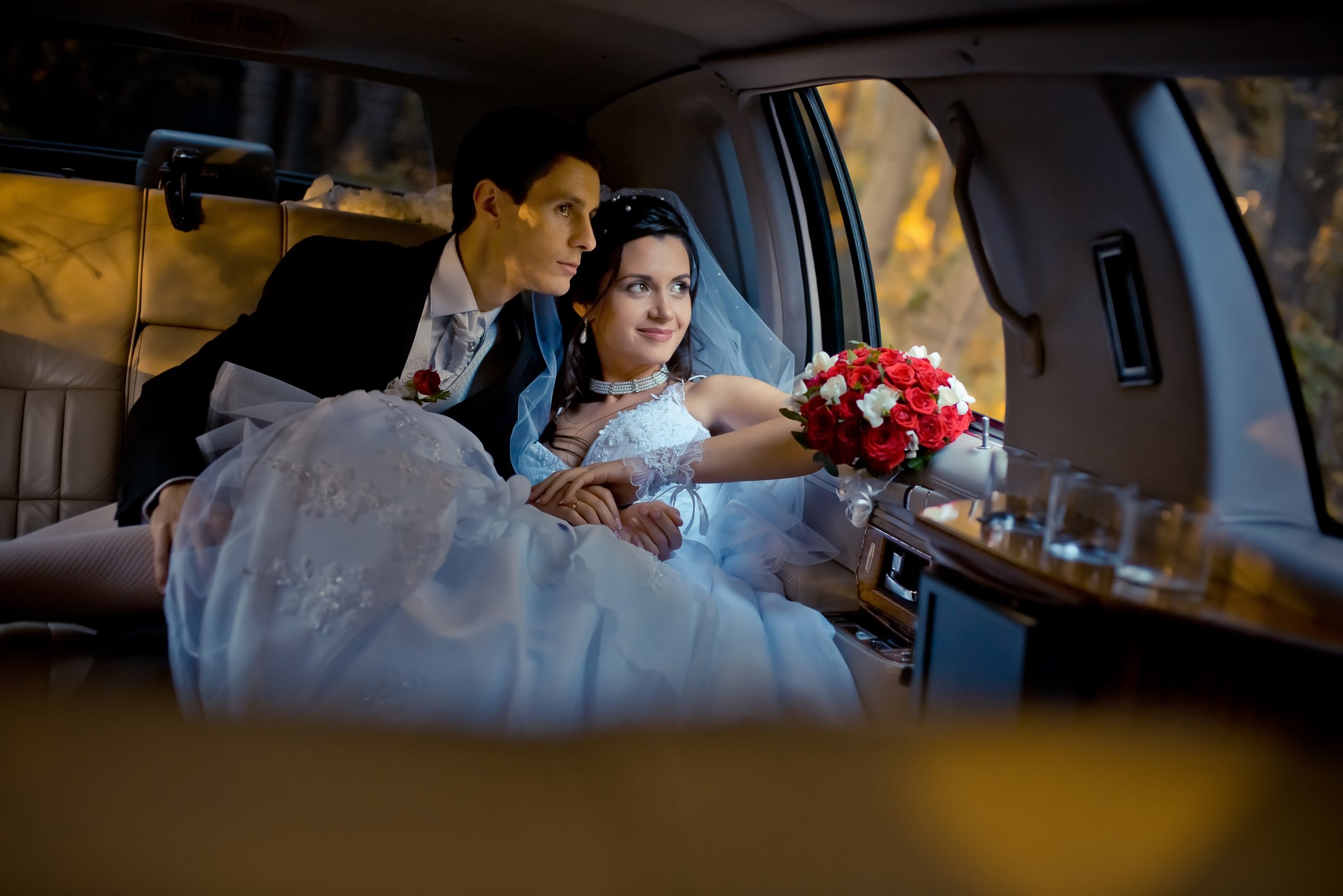 Wedding Transport Hire London Small