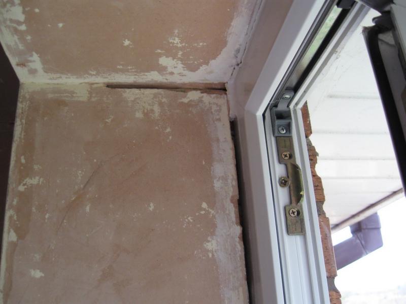 Window gaps 1