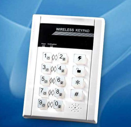 wireless alarm system | home security | alarm kit