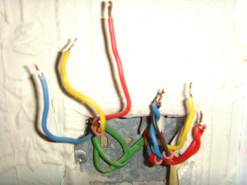 Wiring | DIYnot Forums